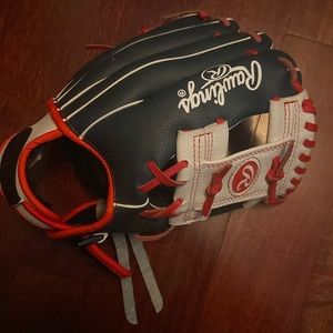 11 Inch rawlings glove(right hand)